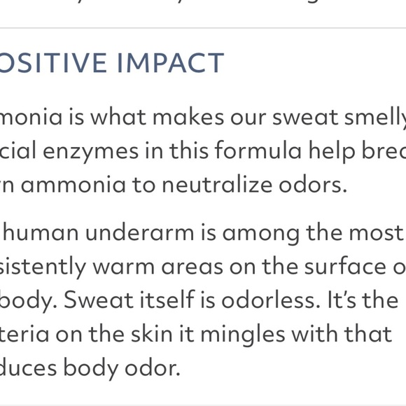 Norwex Lysere Prebiotic Deodorant - Lavender Coconut -Certified Organic - Picture 5 of 5